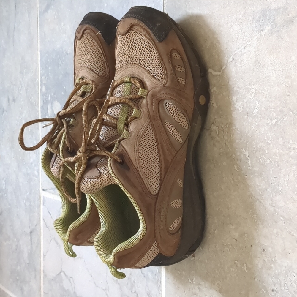 Merrell hiking shoes